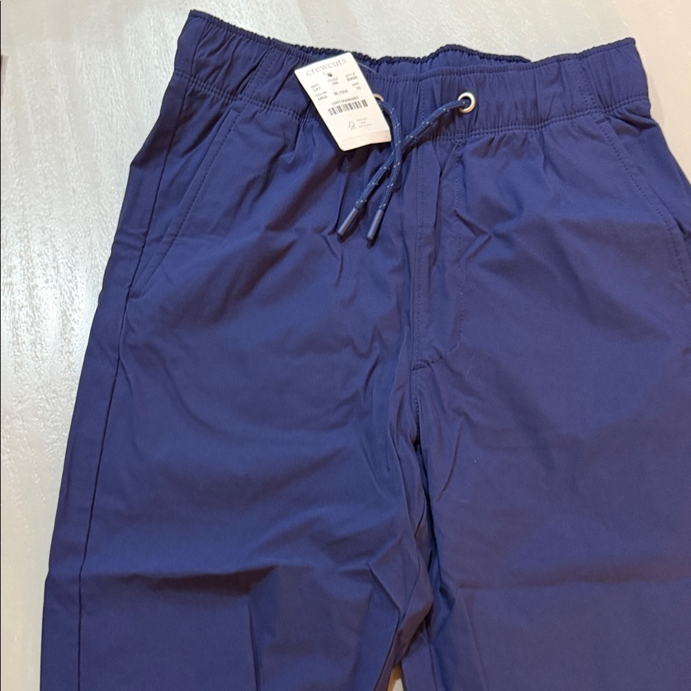 Crewcuts Blue Kids Casual Bottoms